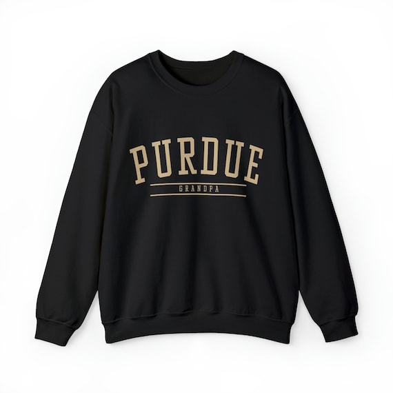送料無料 日本 Purdue Grandpa University Vintage Purdue | Sweatshirt トレーナー+スウェット