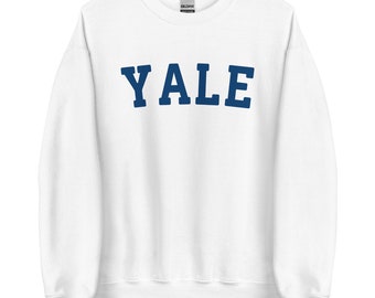 yale crew sweatshirt