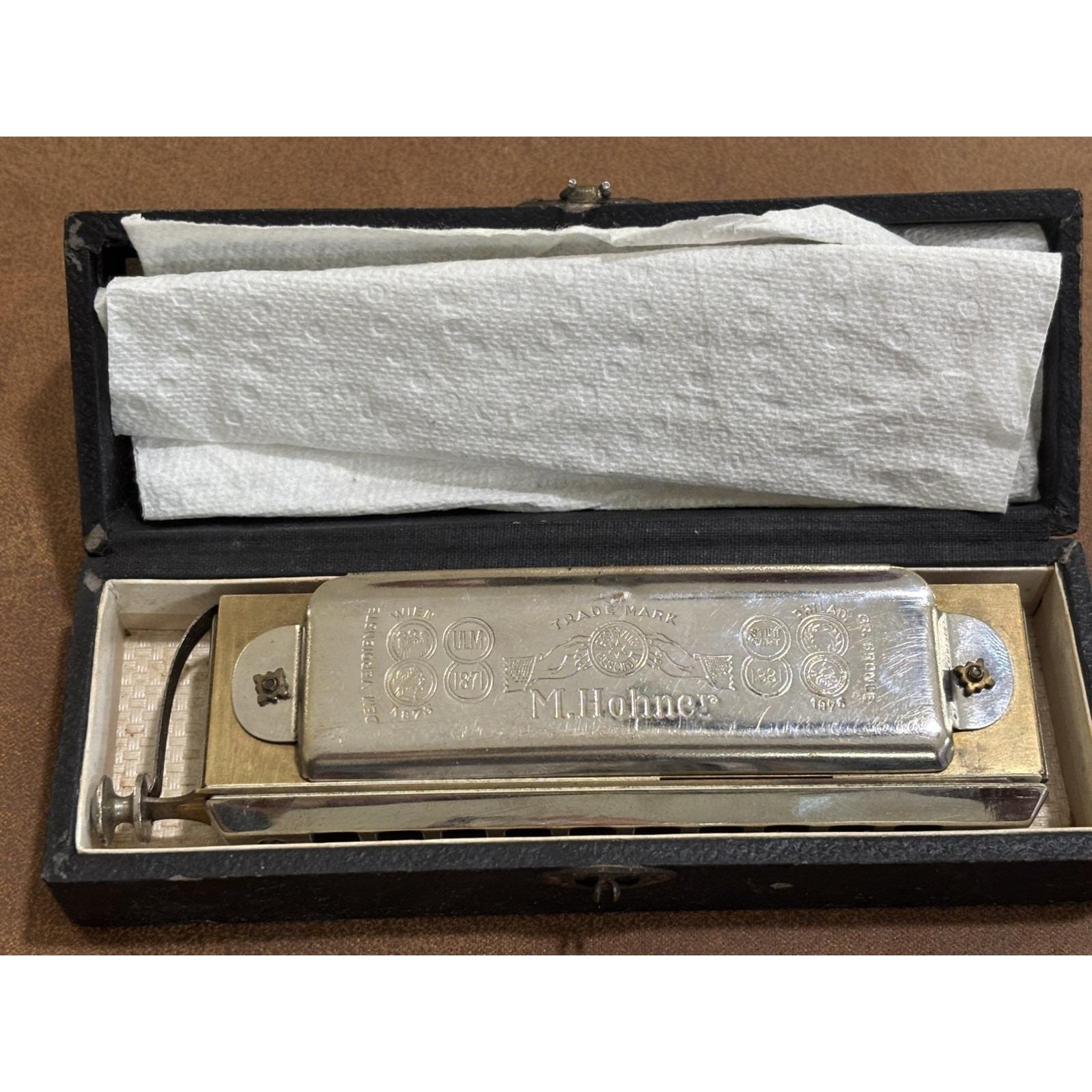 Hohner Chromonica 260 - Etsy