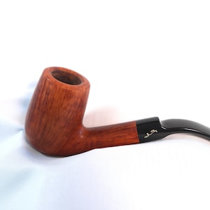 Savinelli Autograph 4 Flame Grain