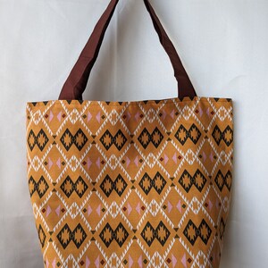 Aztec Tote Bag