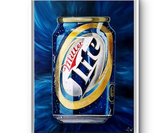 Lite Beer ライトビール パブミラー ヴィンテージ ミラーライト ミラーライト 12オンス - Etsy 日本