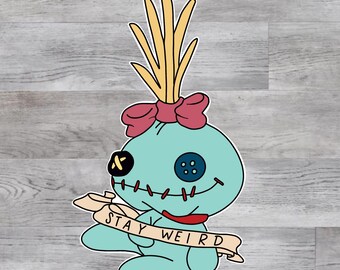 scrump disney