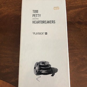 Tom Petty & The Heartbreakers &#39;Playback&#39; 6-Disc CD Box Set