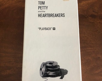 Tom Petty and the Heartbreakers Playback 6 Disc CD Box Set
