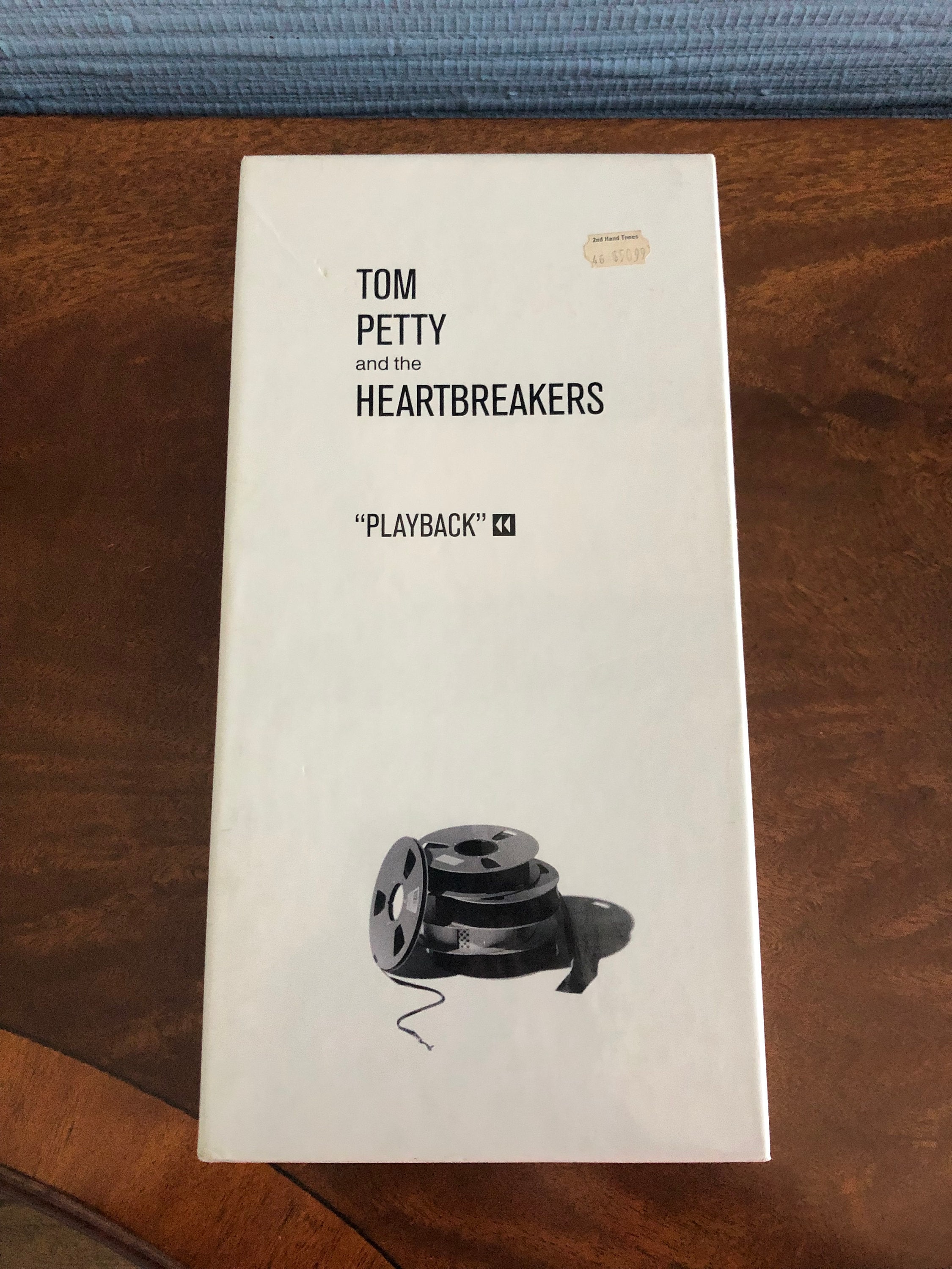 最新モデル 6 Playback Heartbreakers the and Petty Tom Disc Set Box CD 洋楽