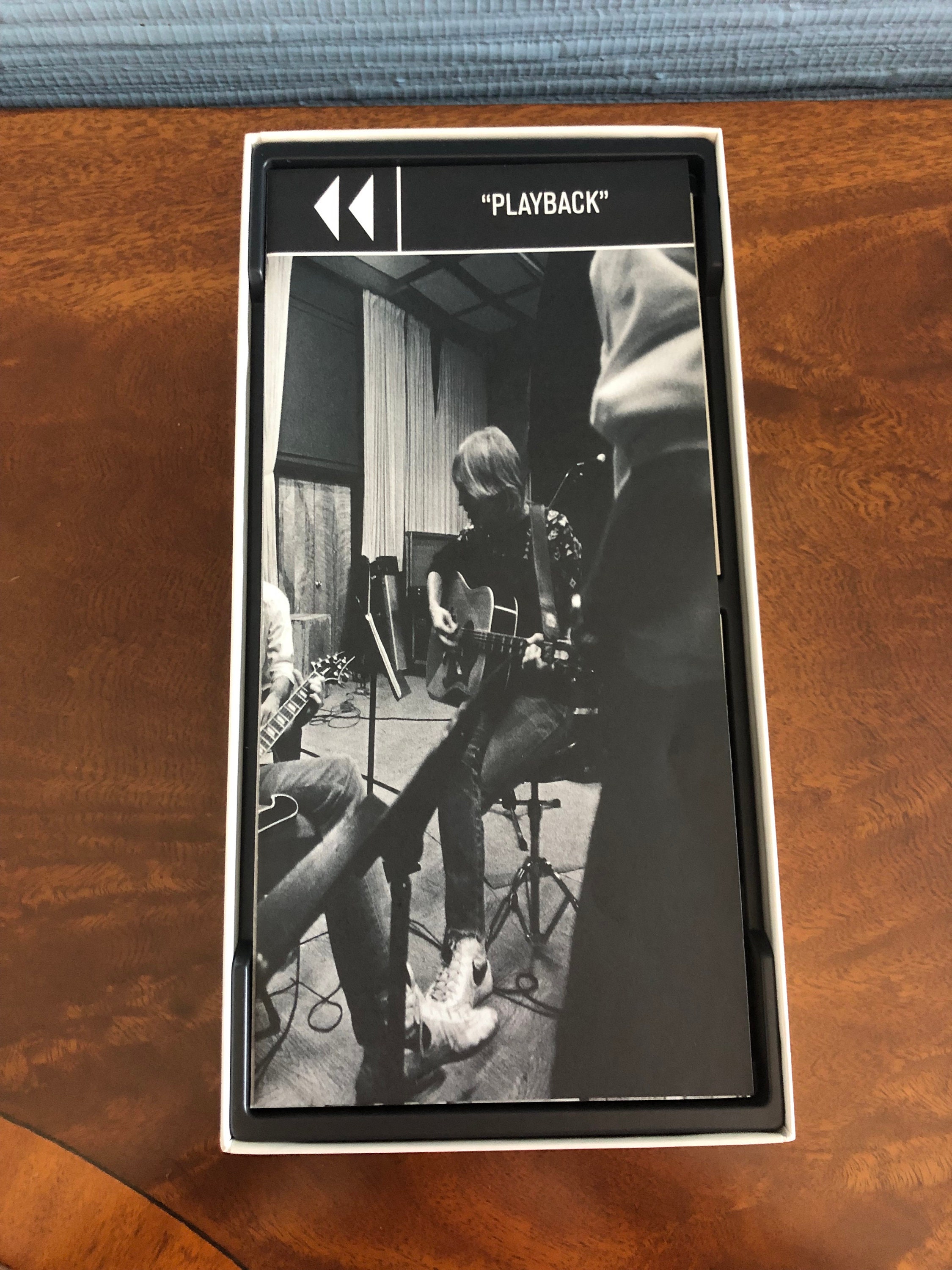 Amazon.com: Playback [6 CD Box Set]: CDs & Vinyl