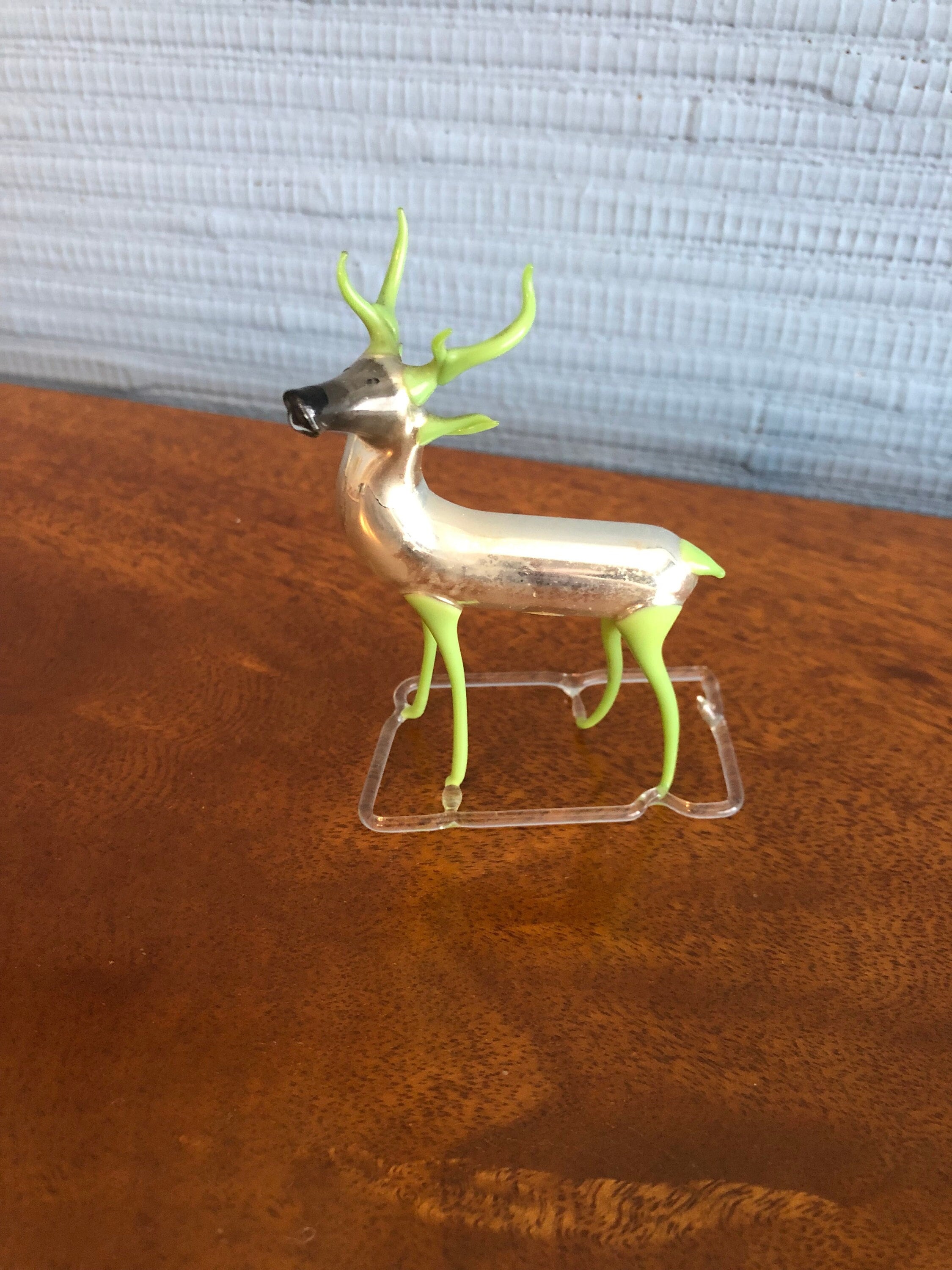 Bimini Antique Glass Animals - Etsy