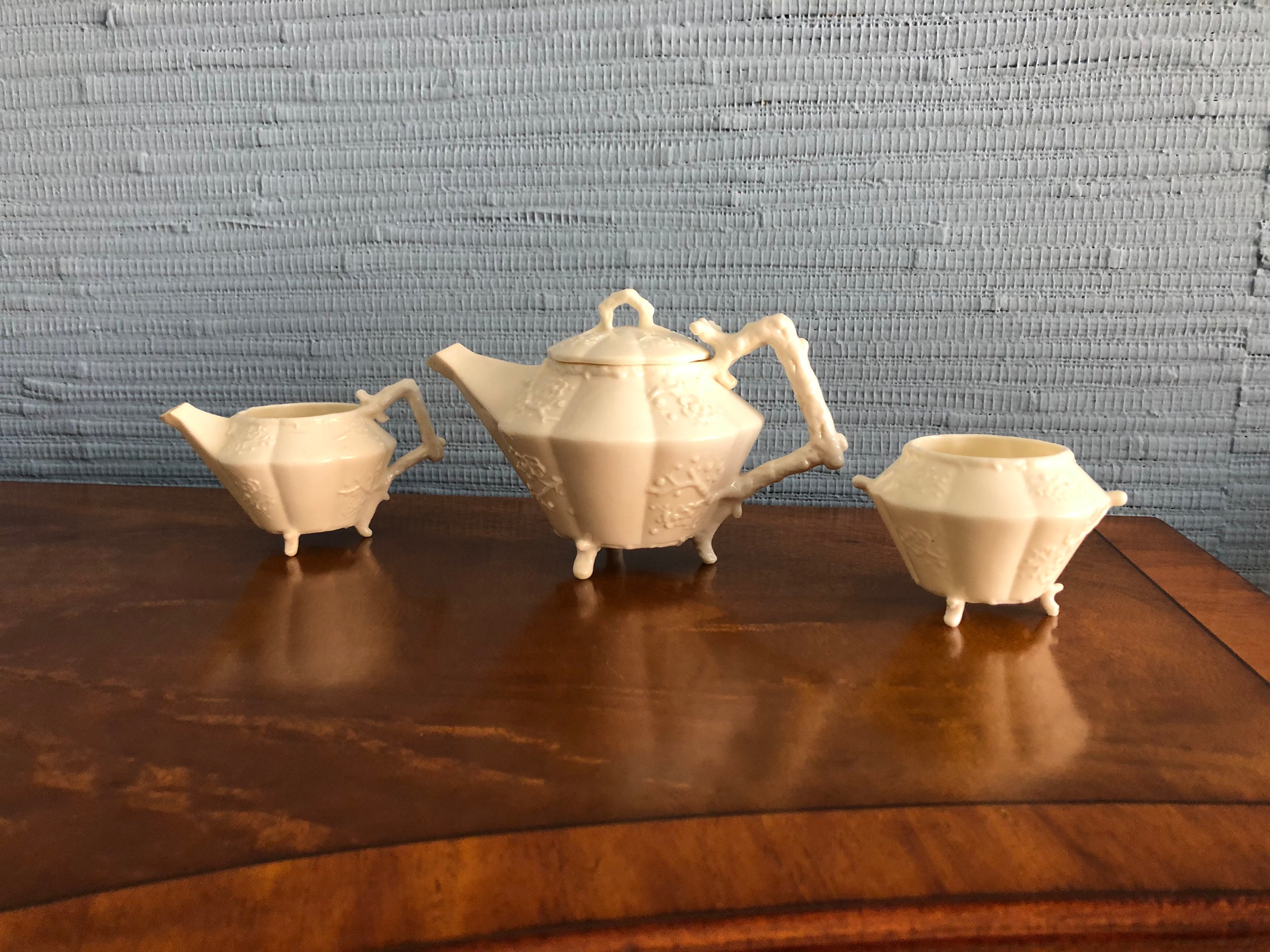 Rare Belleek - Etsy