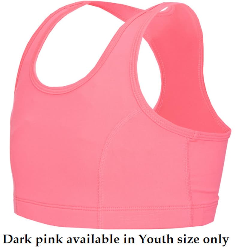 rhinestone sports bra