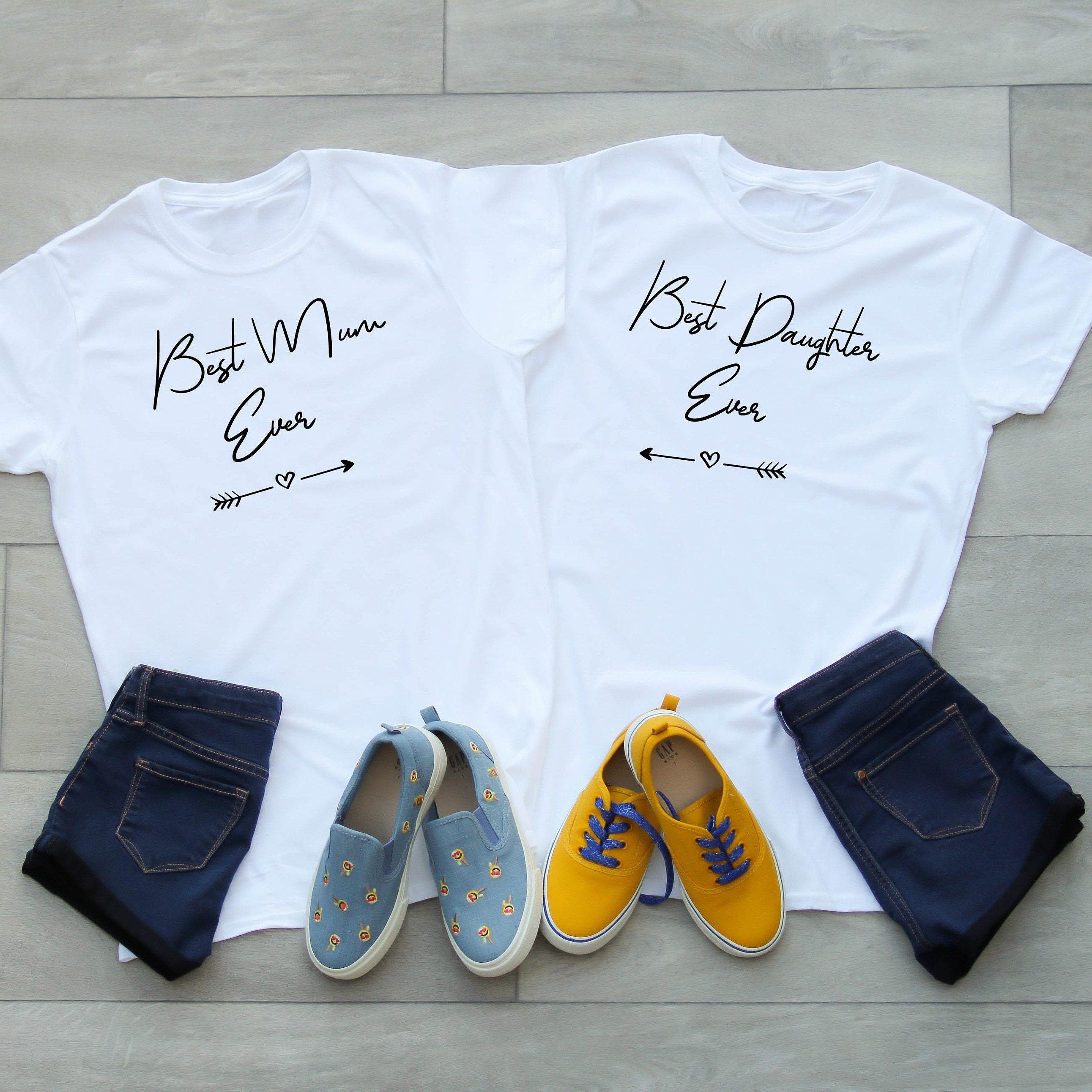 Camisetas personalizadas para madre e hija deals