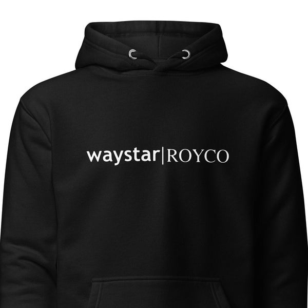 Waystar Royco Hoodie, Logan Roy Hooded Sweatshirt, HBO, Roy Family Succession