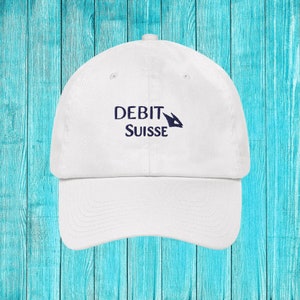 Debit Suisse Hat