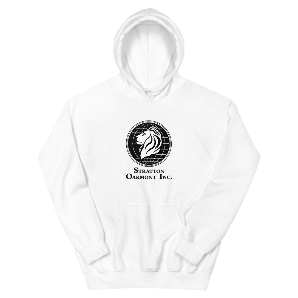 Stratton Oakmont Hoodie Etsy Canada