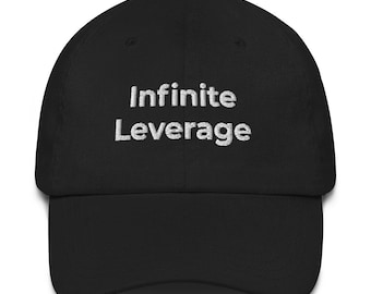 Infinite Leverage Hat