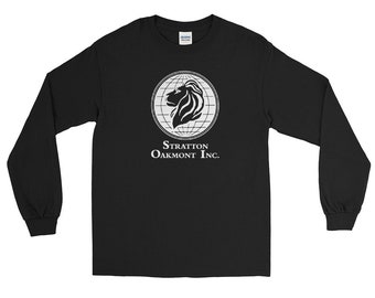 stratton oakmont long sleeve shirt