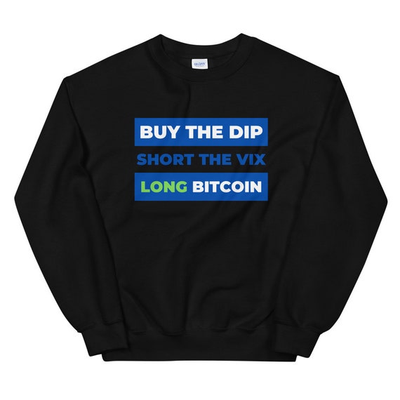 buy the dip sweater