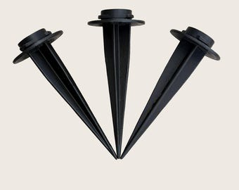 Ring Solar and Path Lighting Replacement Stakes (3 PACK)
