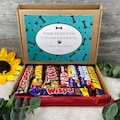Personalised Dog Dad Chocolate Box, Father's Day Gift from Pet