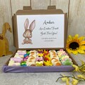 Easter Treat - Bunny Sweet Box, Easter Treats, Bunny Gift, Easter Sweets, Easter Box, Easter Gift, Bunny, Rabbit, Easter Mix, Treat Box