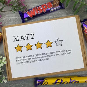 Caja de chocolates y dulces personalizados para novios o esposos, regalo para buzón, caja de chocolates para San Valentín, cumpleaños o aniversario, caja de dulces
