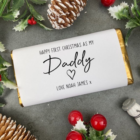 First christmas as a dad gift discount