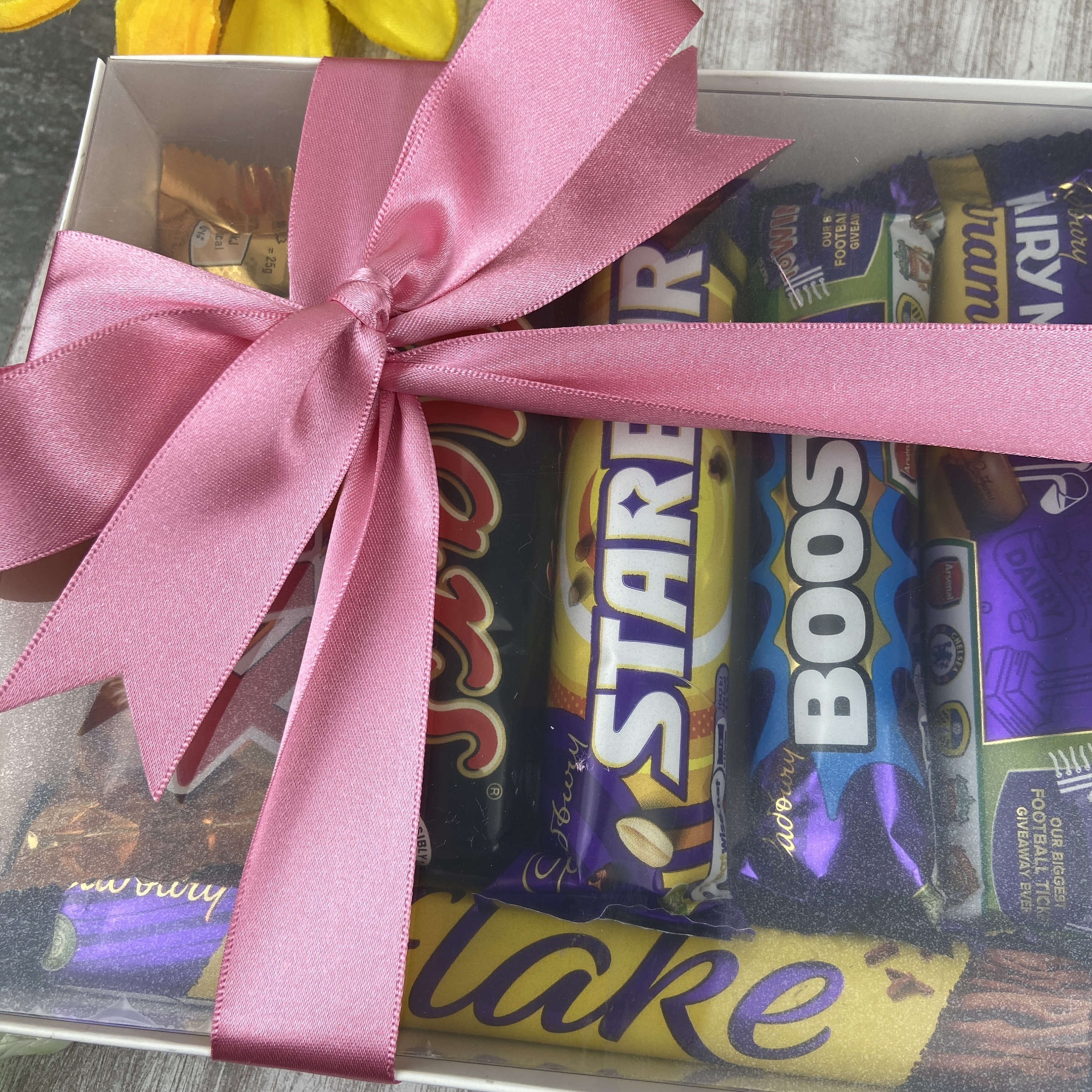 Mothers Day Gift, Mothers Day Personalised Gift, Gift for Mum, Luxury Sweet Box, Chocolate Box, Gift for Grandma, Mothers Day Treat Box