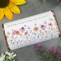 Personalised Teacher Gift - Chocolate Bar