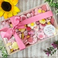 Birthday Gift For Her,  Birthday Personalised Gift, Luxury Sweet Box, Chocolate Box, Gift for Friend, Niece, Sister, Daughter, Mum, Grandma