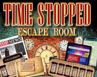 Escape Room the Game, juego de mesa de segunda mano por 15 EUR en  Martorelles en WALLAPOP