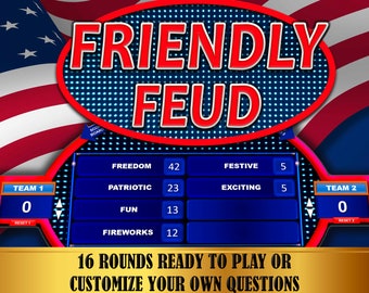 Download Family Feud Etsy