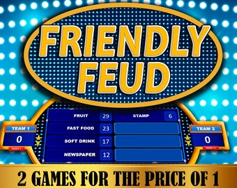 Download Family Feud Etsy