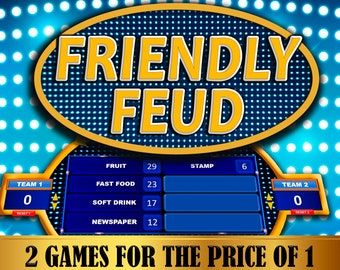 Free Free 335 Family Feud Svg SVG PNG EPS DXF File
