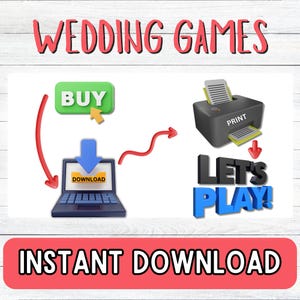 Wedding Games for Kids Printable, Wedding Table Games for Kids Wedding ...