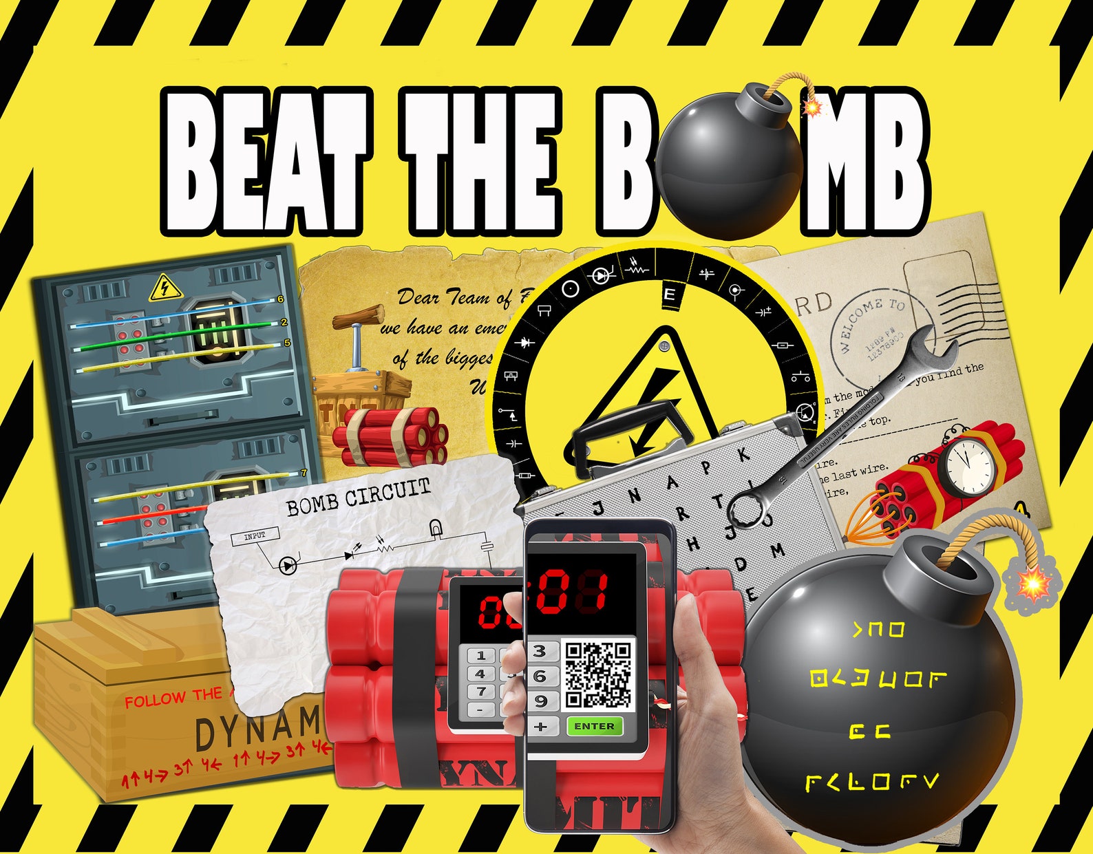 kids-escape-room-beat-the-bomb-secret-mission-game-party-top-etsy