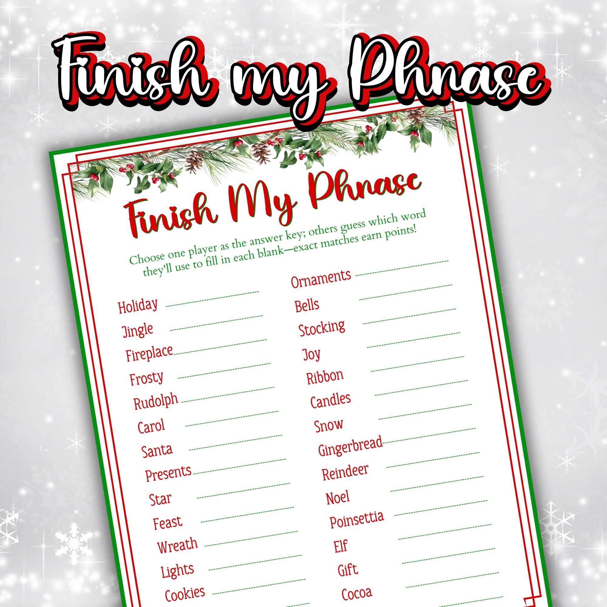Holiday Phrases - Etsy holiday-phrases-etsy