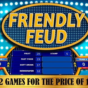 Download Family Feud Etsy