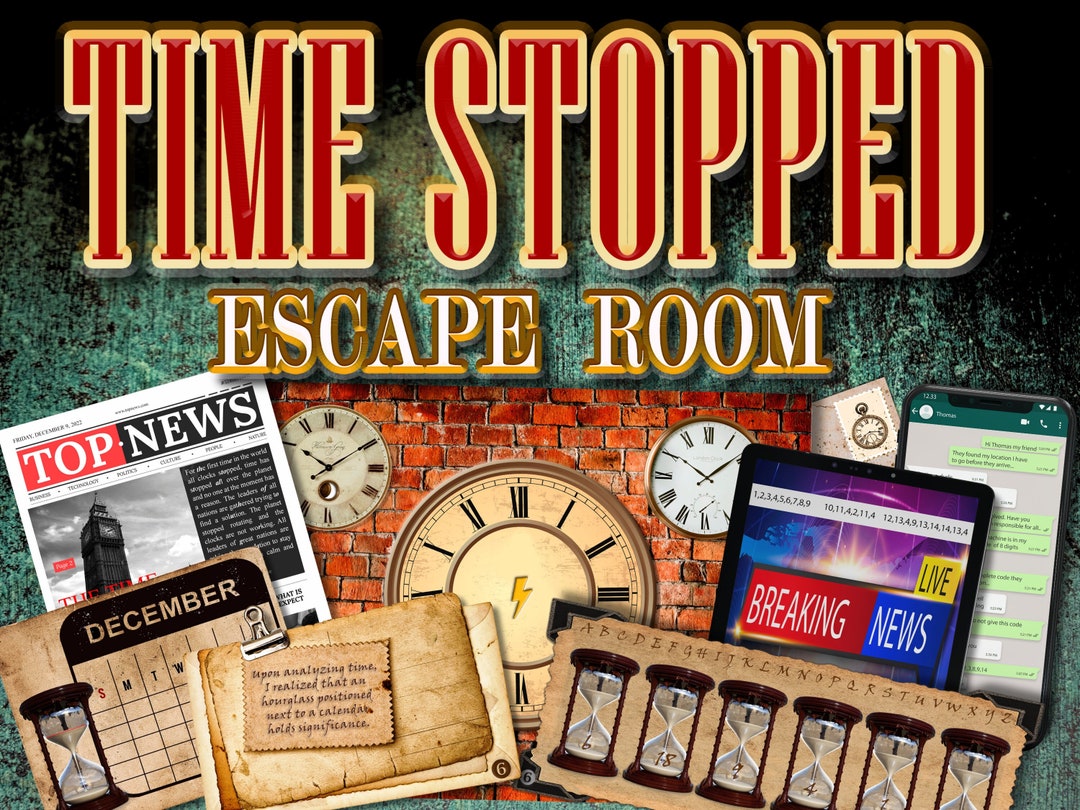 Alone Together Escape Room Online