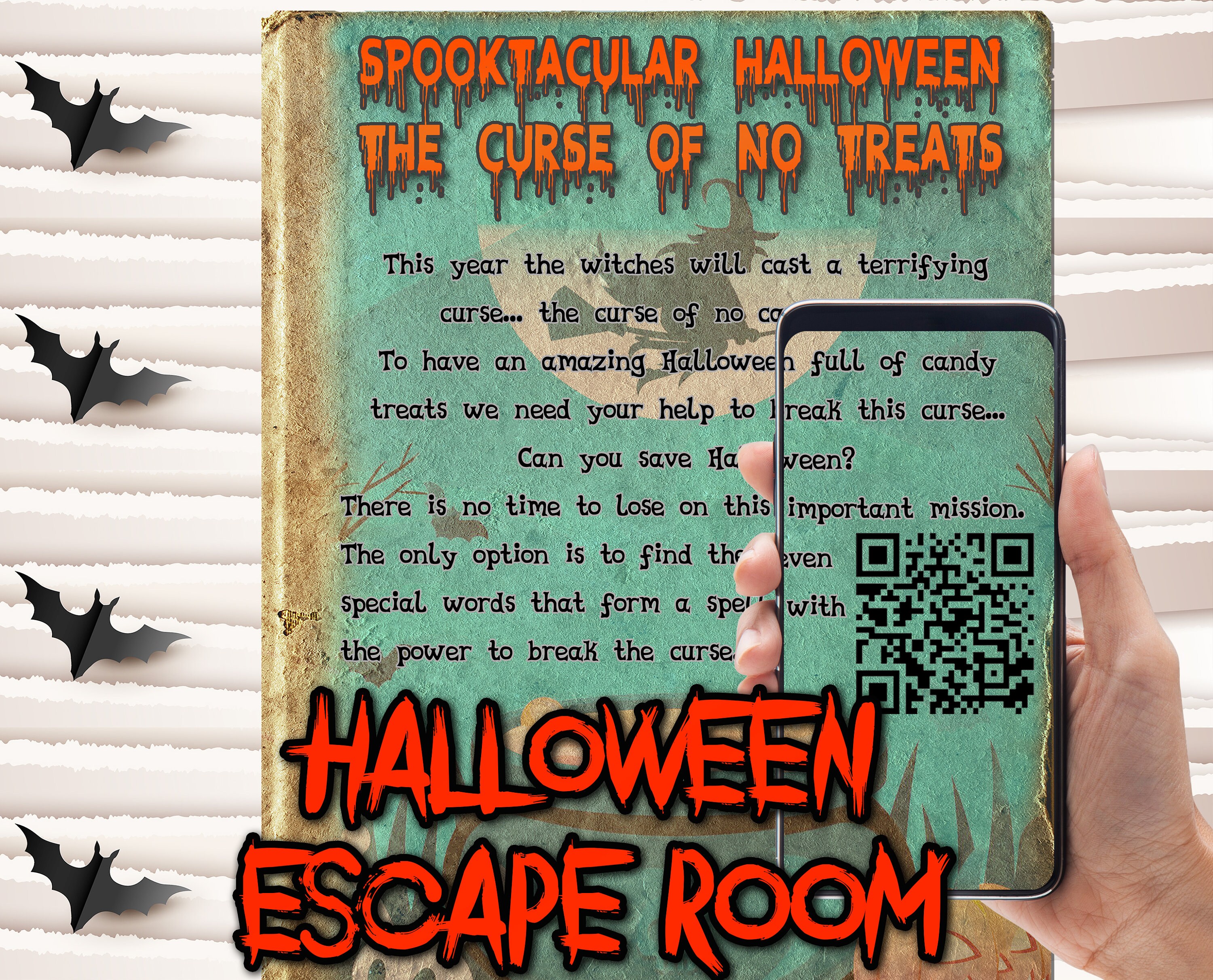 escape halloween escape halloween