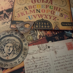 Murder Mystery Printable Game Kit Escape Room Game Detective - Etsy
