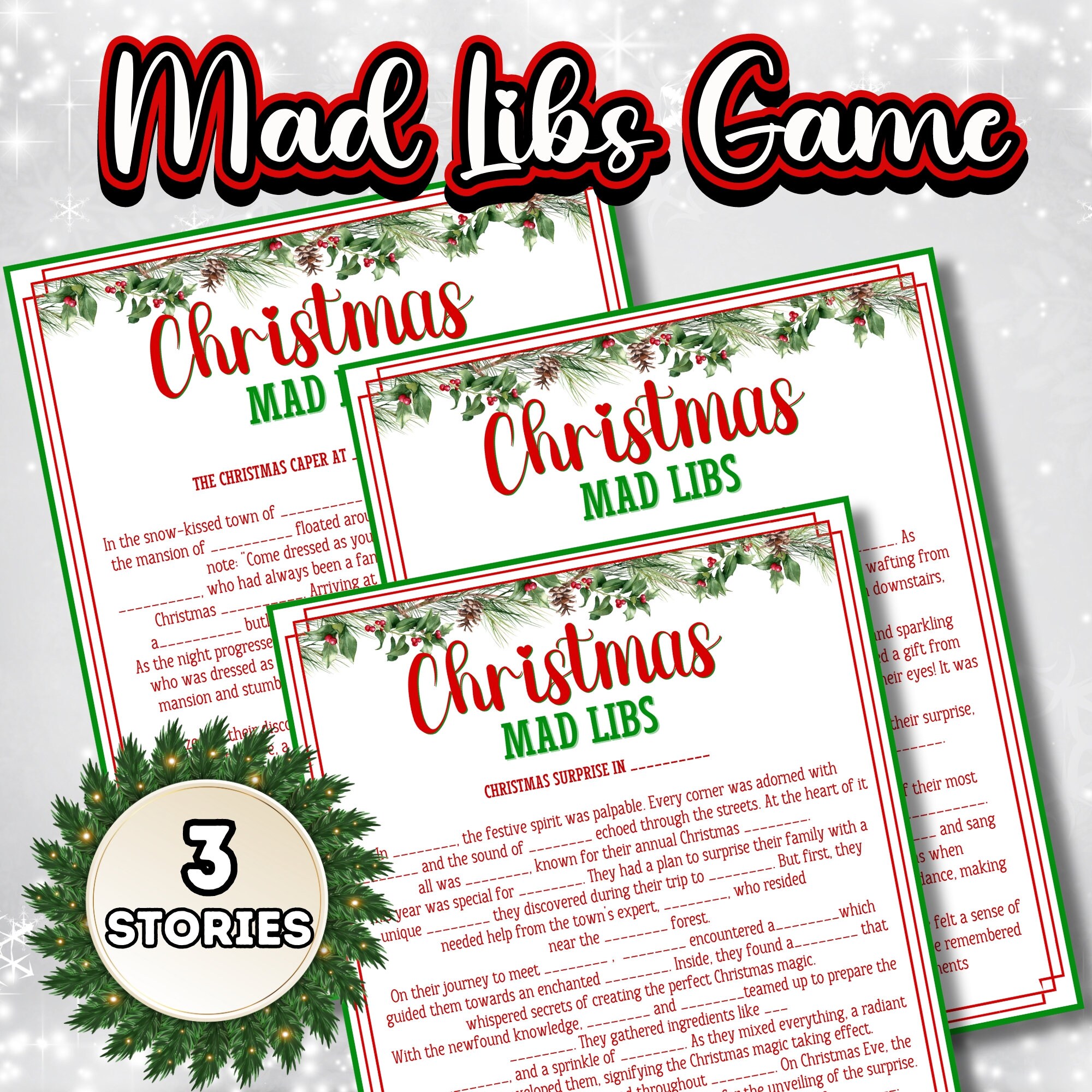 Christmas Mad Libs Printable Activities for Kids and Adults Holiday Christmas Party Game Story Fun Christmas Fill the Blanks Printable Game - Etsy christmas-mad-libs-printable-activities-for-kids-and-adults-holiday-christmas-party-game-story-fun-christmas-fill-the-blanks-printable-game-etsy