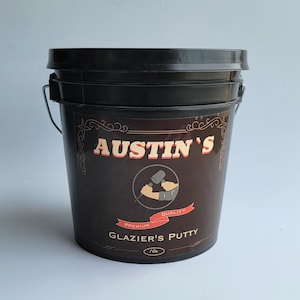 Austin’s Glazier Putty