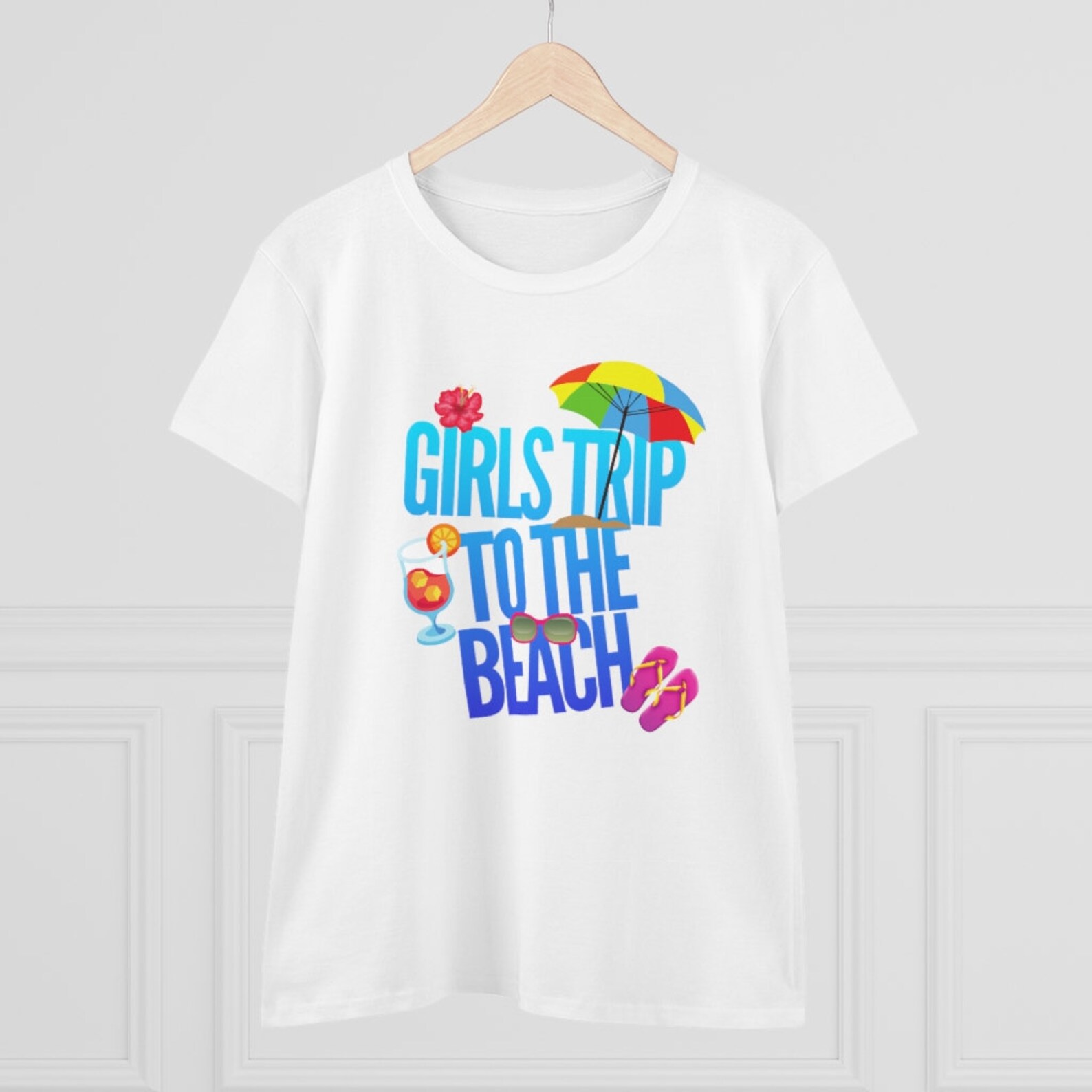 Girls trip to the beach shirts Girls Trip Shirts Best | Etsy