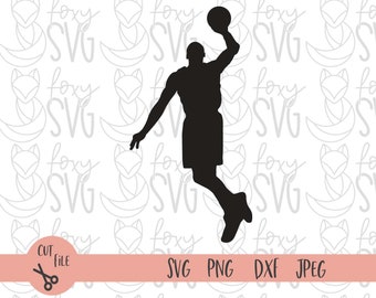 Download Free Michael Jordan Image Etsy SVG Cut Files