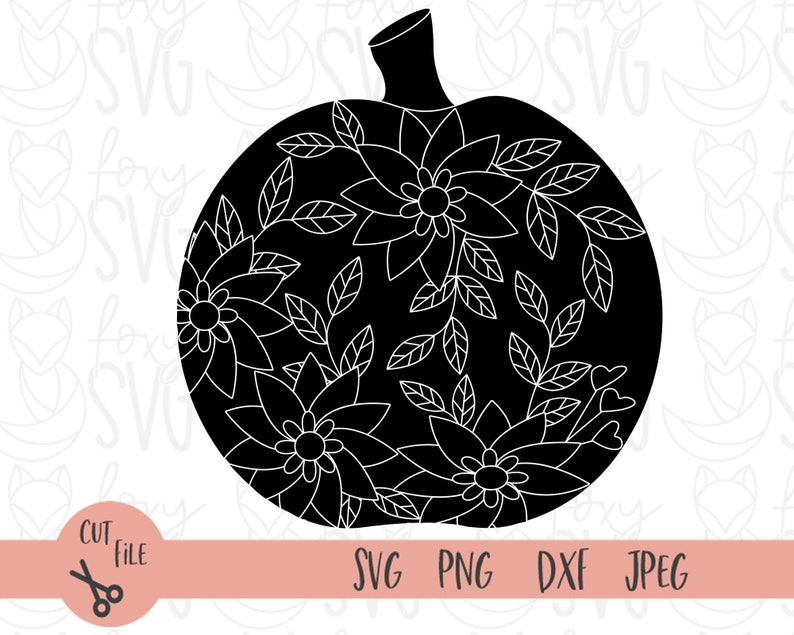 Download Rustic Fall Harvest Pumpkin Zentangle Mandala Harvest Decor Cut File Pumpkin Svg Stencil Floral Pumpkin Autumn Sign Svg Png Clip Art Art Collectibles