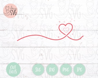 Hearts Svg, Valentines Day Svg, Heart Svg, Arrow Svg, Valentine Svg, Svg Files For Cricut, Love Svg, Heart Arrow Svg, Svg Files
