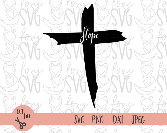 Download Butterfly Cross Svgcross Svgcross Svg File Pastor Cross Etsy