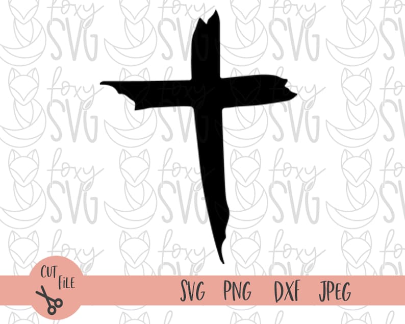 Download Butterfly cross svgCross SvgCross SVG File pastor cross | Etsy