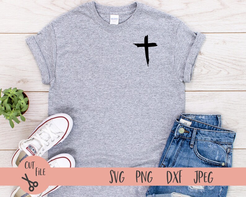Download Butterfly cross svgCross SvgCross SVG File pastor cross | Etsy