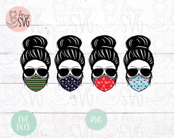 Mom Skull Mask Png Bundle, Mom Skull Png, Momster Png, Mom Life Png, Digital Dowload, Skull Png, Mom Skull, Halloween Png, Sublimation